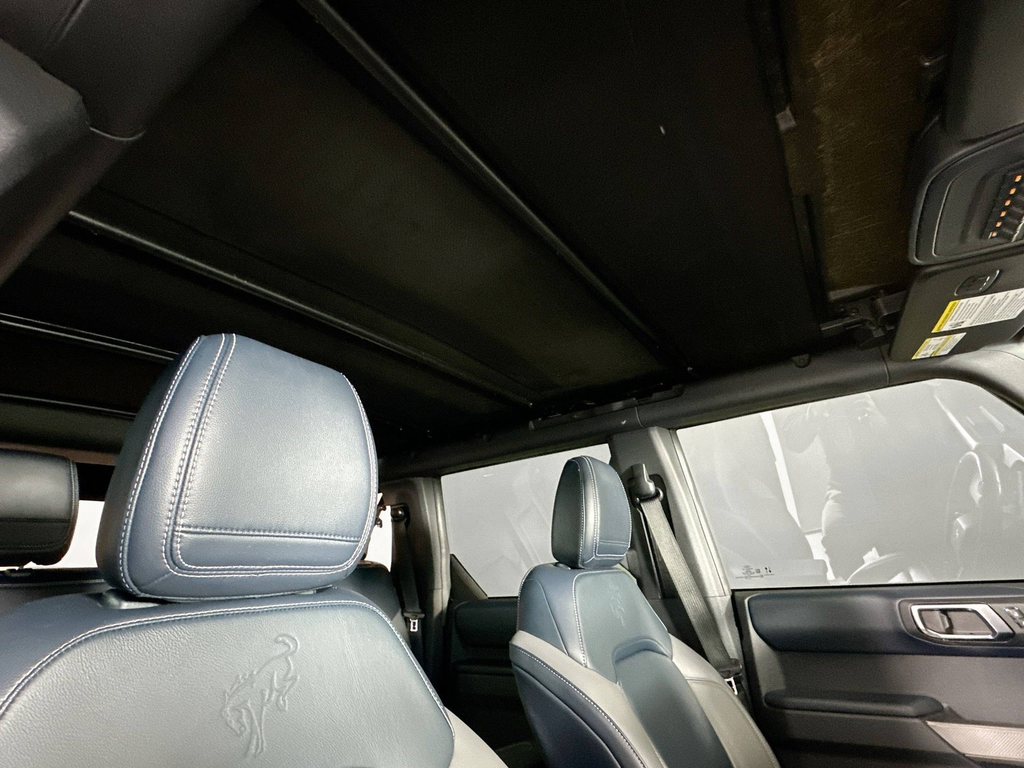 used 2021 Ford Bronco car, priced at $39,998