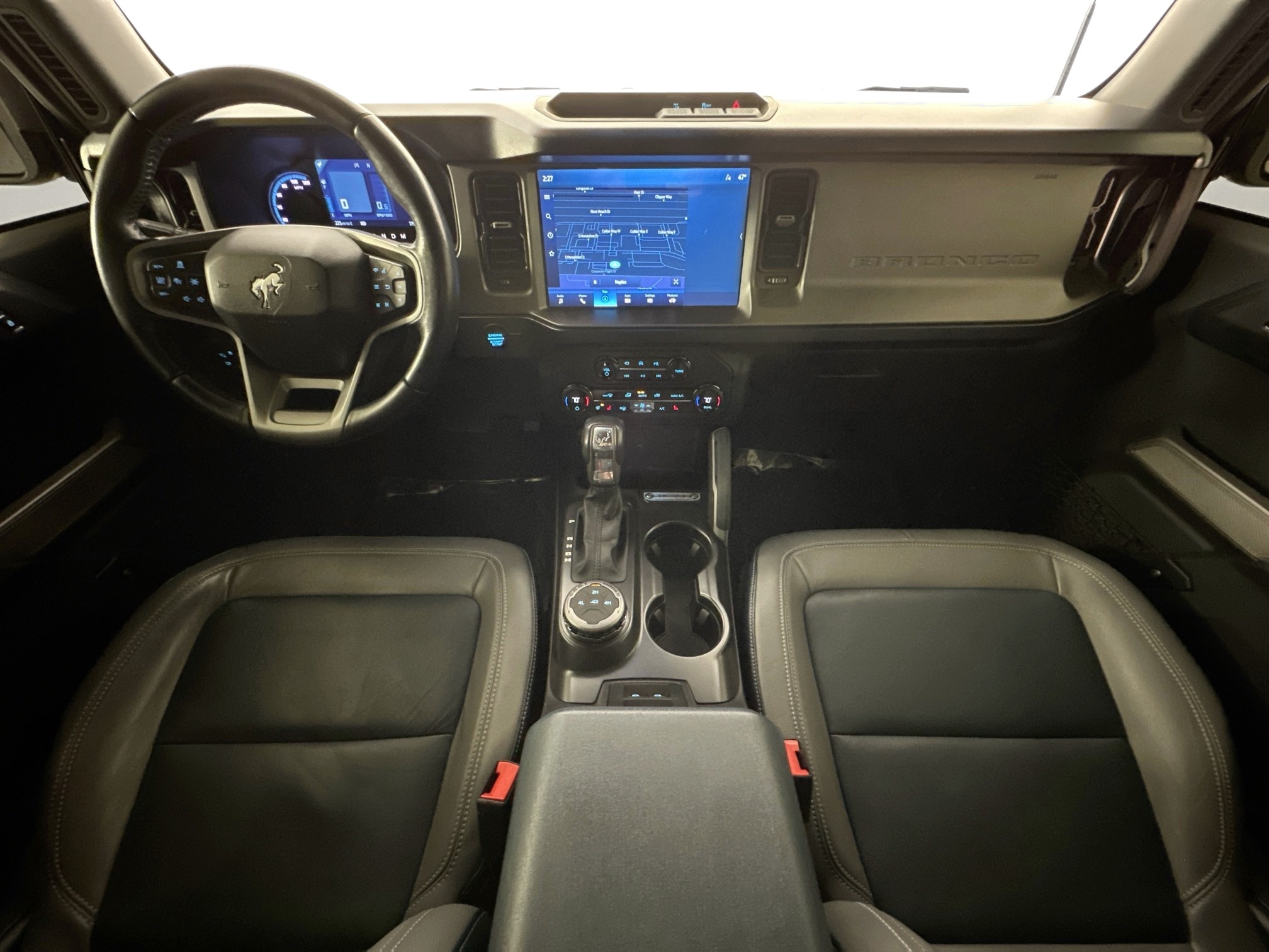 used 2021 Ford Bronco car, priced at $39,998