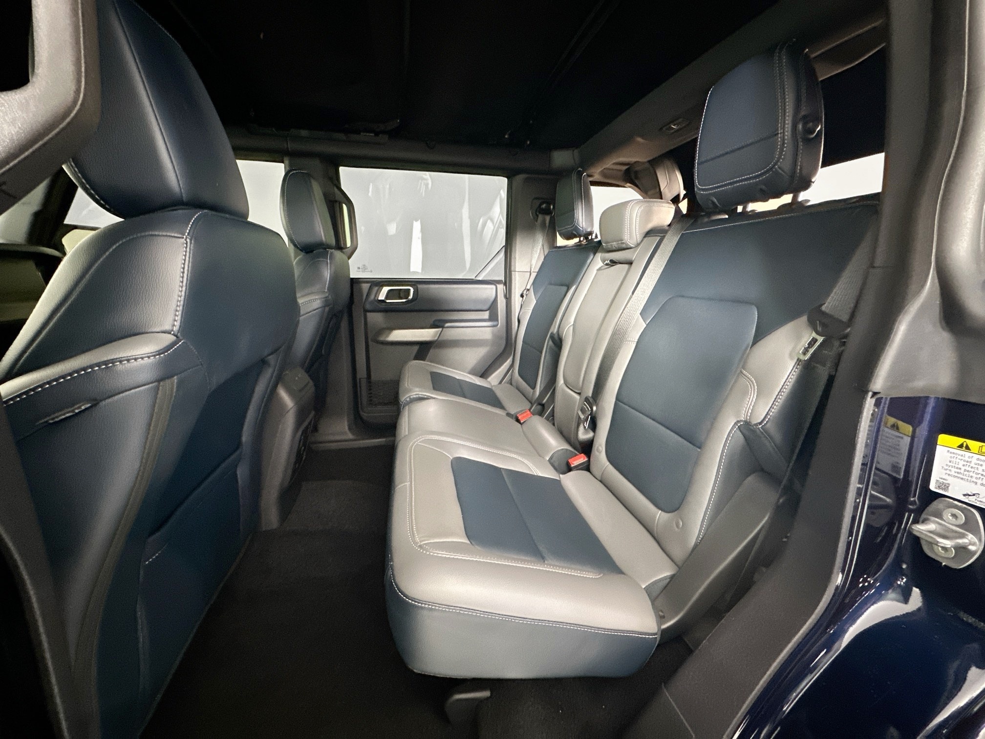 used 2021 Ford Bronco car, priced at $39,998