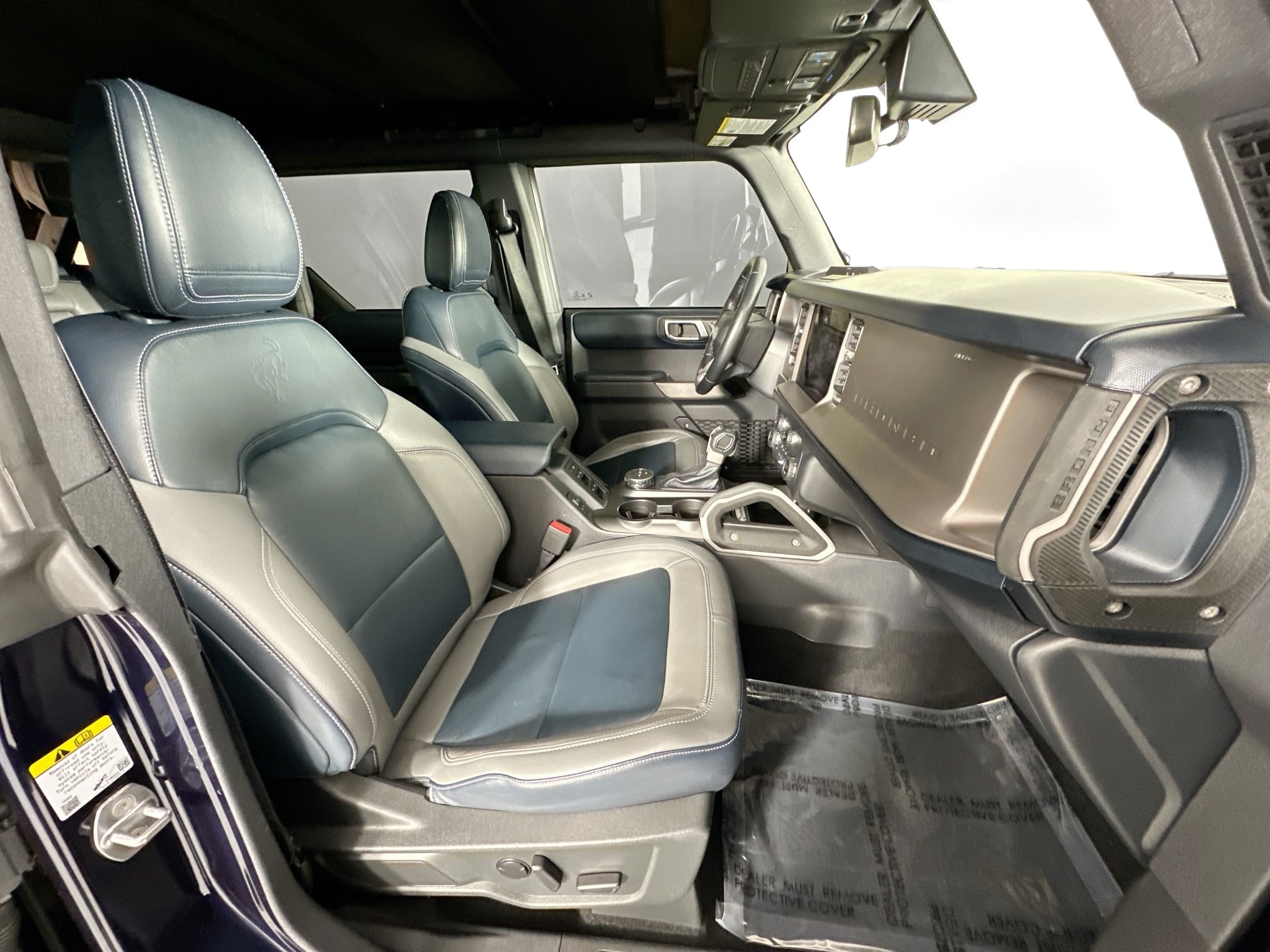 used 2021 Ford Bronco car, priced at $39,998