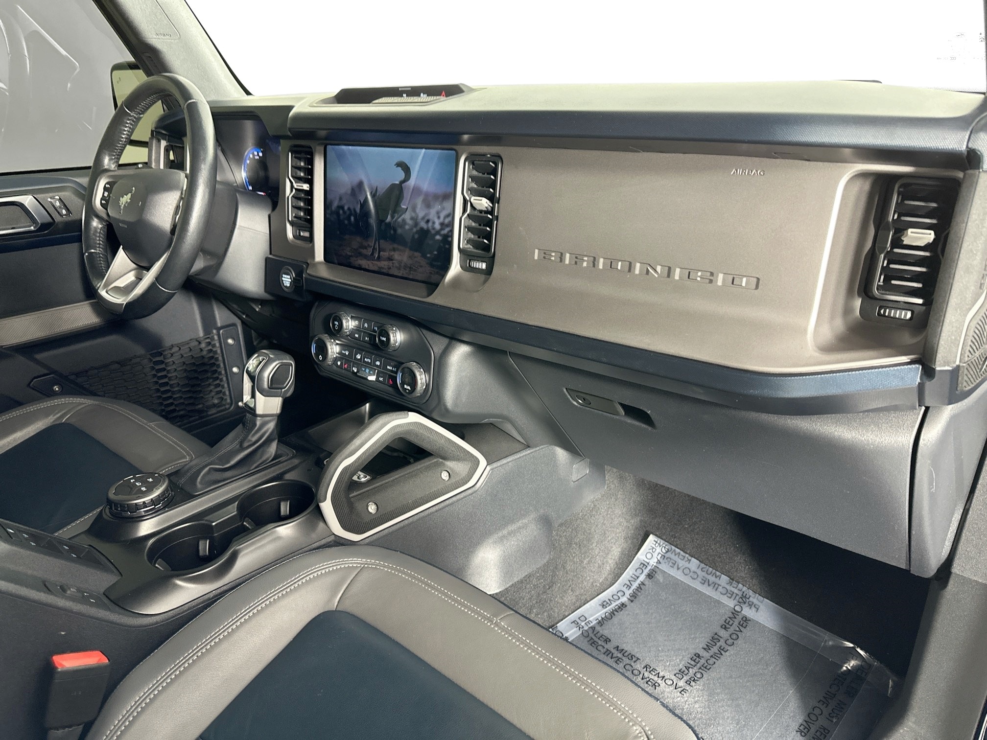 used 2021 Ford Bronco car, priced at $39,998