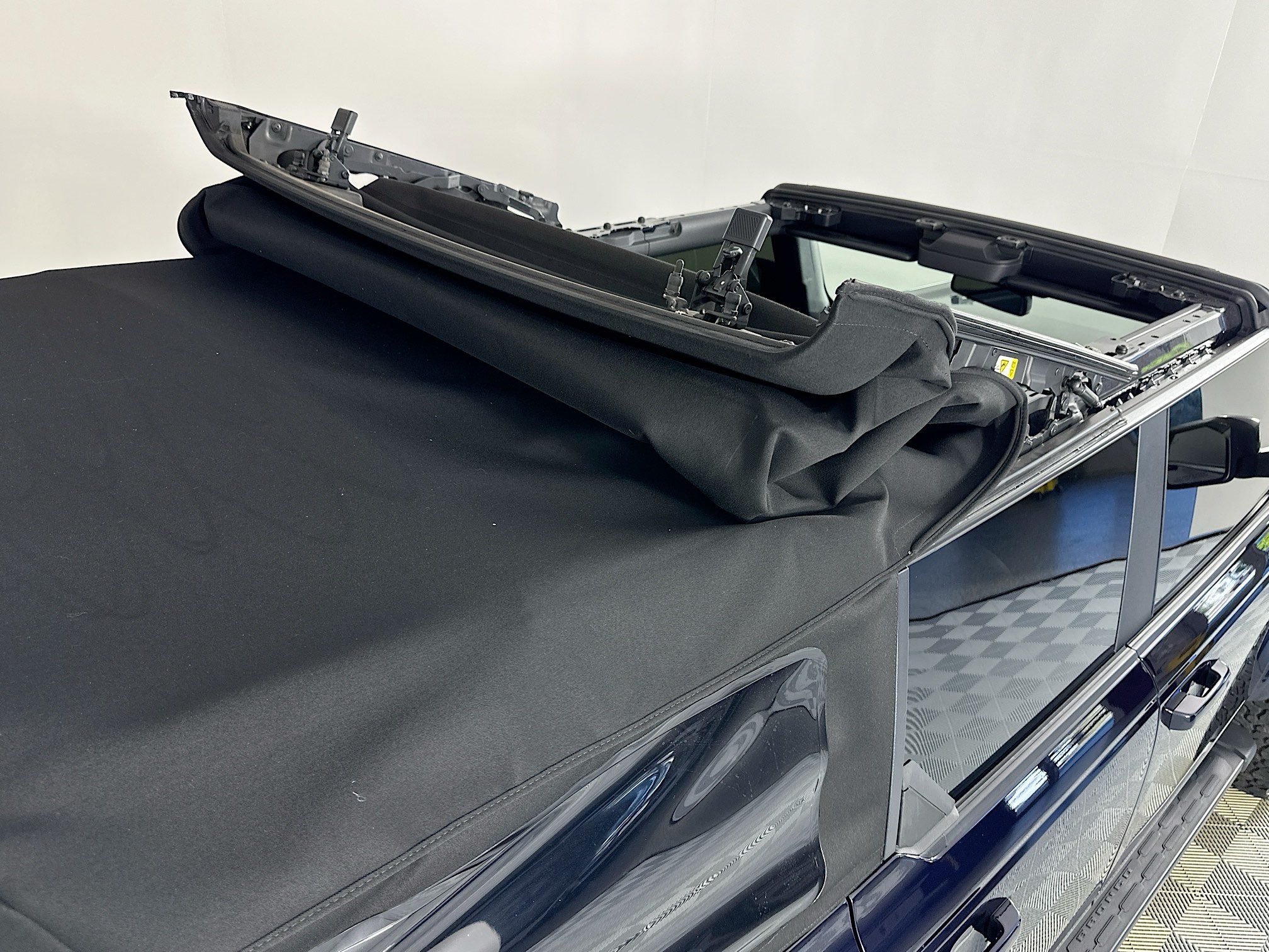 used 2021 Ford Bronco car, priced at $39,998