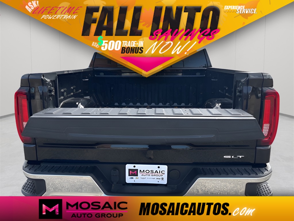 Used 2024 GMC Sierra 1500 SLT Trucks