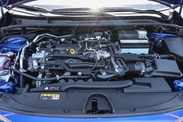 new 2026 Toyota Corolla Hatchback car, priced at $26,262