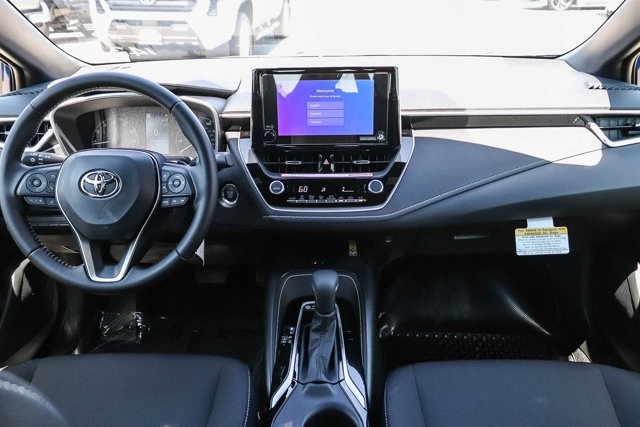 new 2026 Toyota Corolla Hatchback car, priced at $26,262