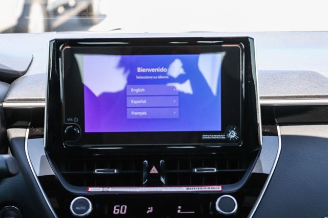 new 2026 Toyota Corolla Hatchback car, priced at $26,262