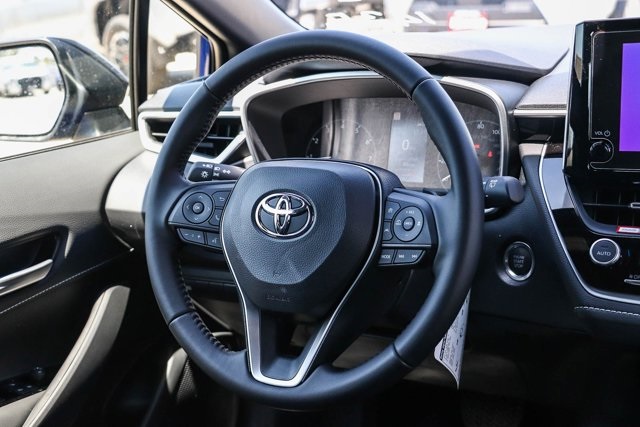 new 2026 Toyota Corolla Hatchback car, priced at $26,262