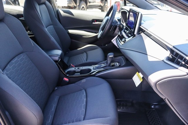 new 2026 Toyota Corolla Hatchback car, priced at $26,262