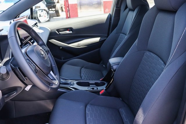 new 2026 Toyota Corolla Hatchback car, priced at $26,262