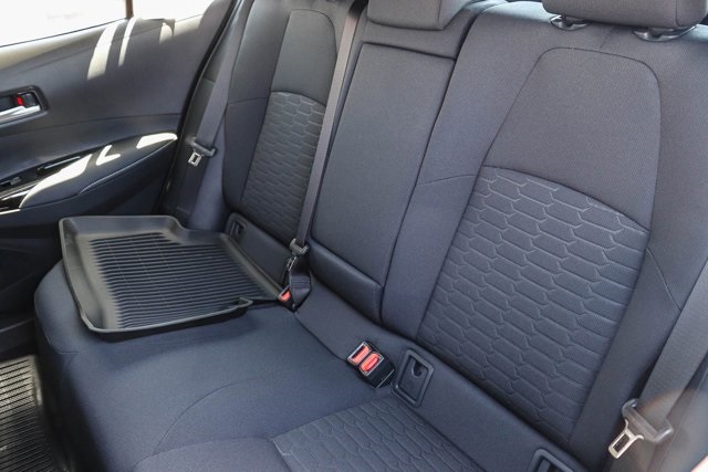 new 2026 Toyota Corolla Hatchback car, priced at $26,262