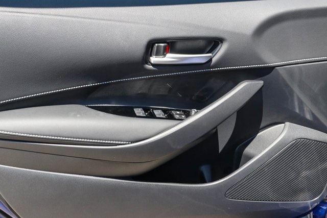 new 2026 Toyota Corolla Hatchback car, priced at $26,262