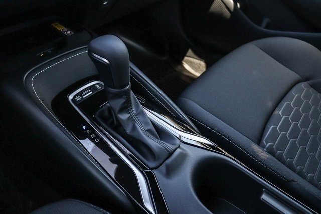 new 2026 Toyota Corolla Hatchback car, priced at $26,262