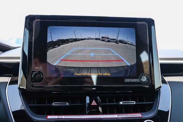 new 2026 Toyota Corolla Hatchback car, priced at $26,262