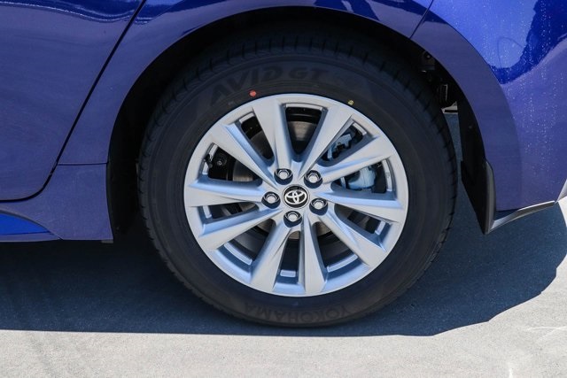 new 2026 Toyota Corolla Hatchback car, priced at $26,262