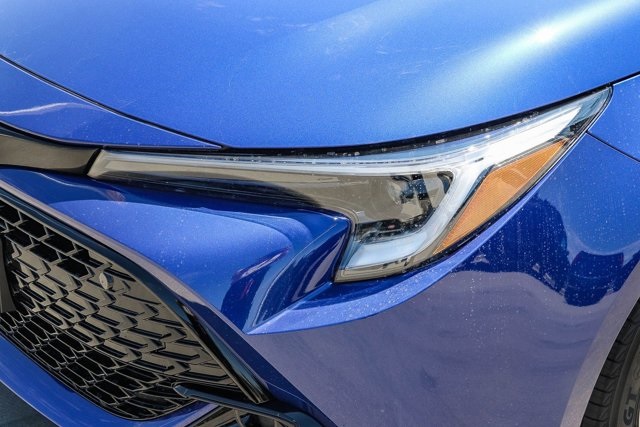 new 2026 Toyota Corolla Hatchback car, priced at $26,262