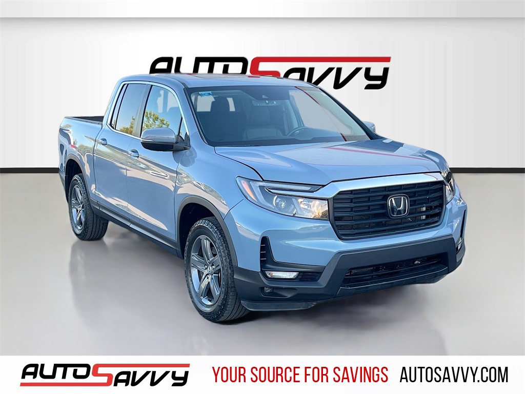 2022 Honda Ridgeline RTL's photo