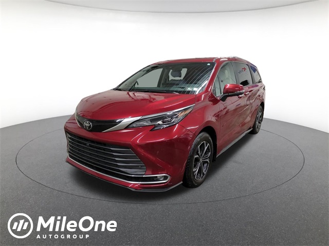 used 2026 Toyota Sienna car, priced at $61,991