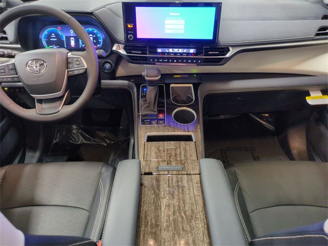 used 2026 Toyota Sienna car, priced at $61,991