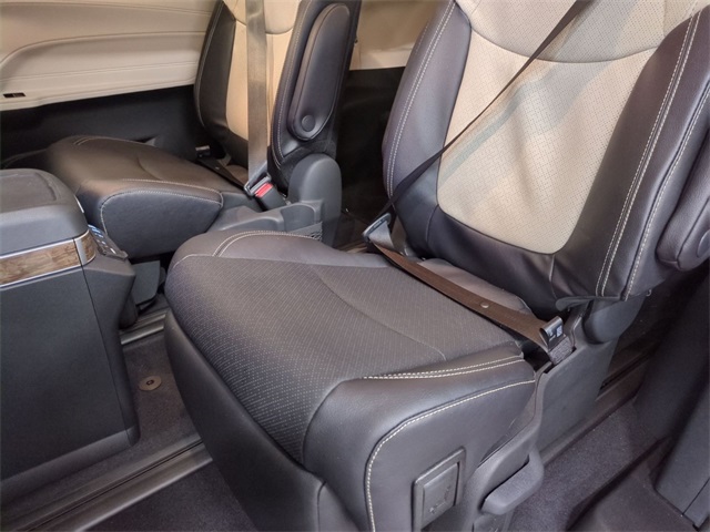 used 2026 Toyota Sienna car, priced at $61,991