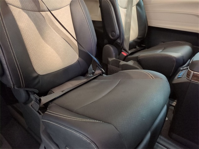 used 2026 Toyota Sienna car, priced at $61,991