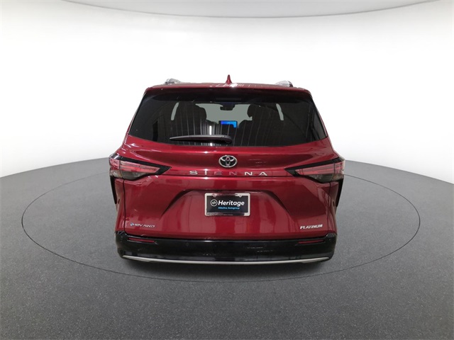 used 2026 Toyota Sienna car, priced at $61,991