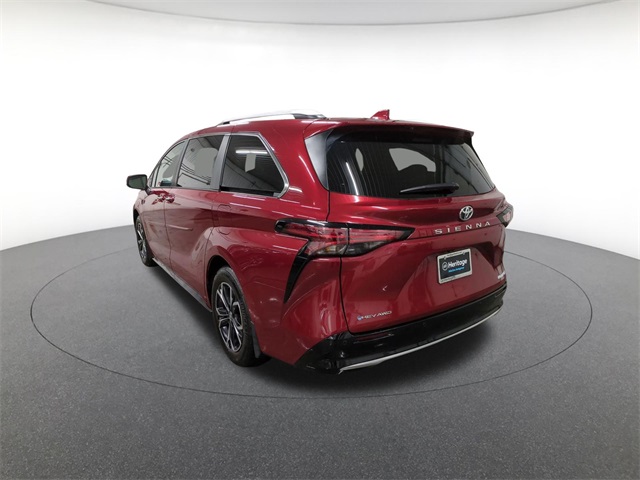 used 2026 Toyota Sienna car, priced at $61,991