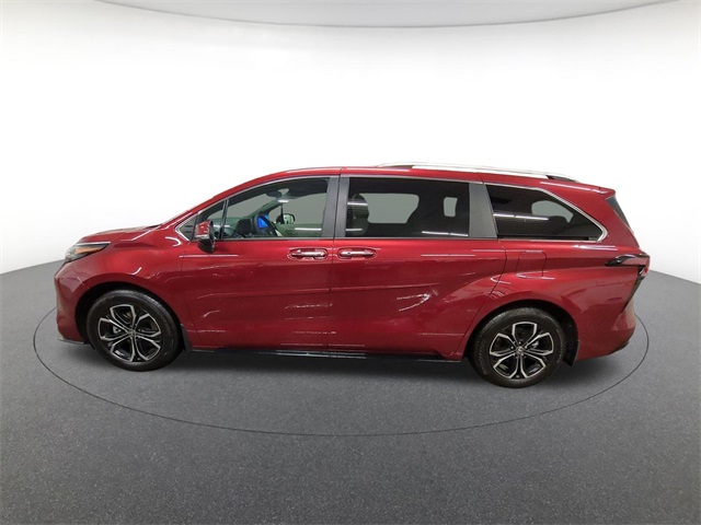 used 2026 Toyota Sienna car, priced at $61,991