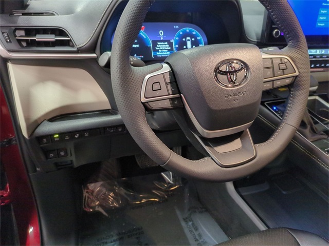 used 2026 Toyota Sienna car, priced at $61,991