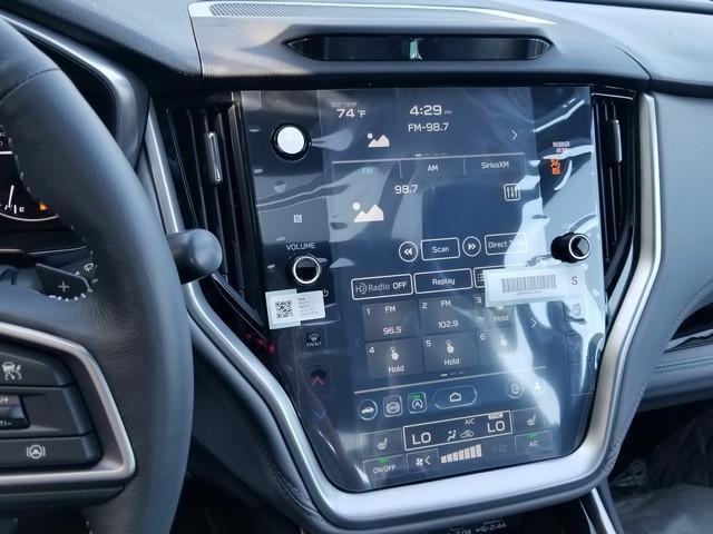 new 2025 Subaru Legacy car, priced at $37,740