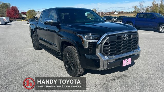 2026 Toyota Tundra 1794 Edition's photo