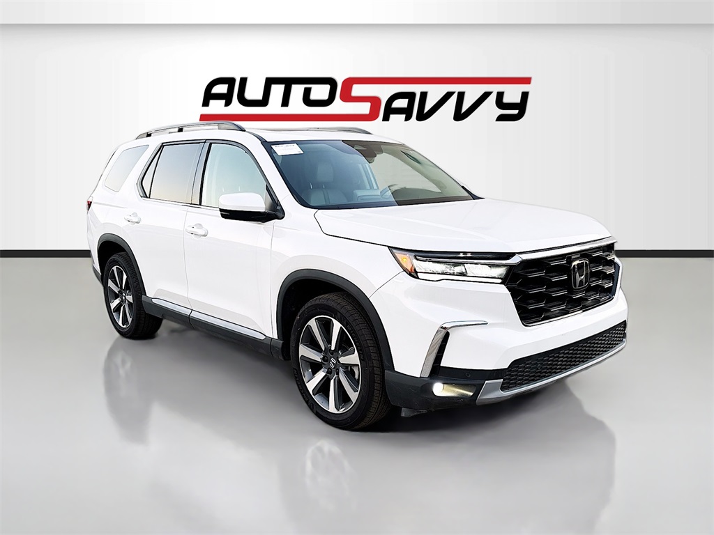 2024 Honda Pilot Touring's photo