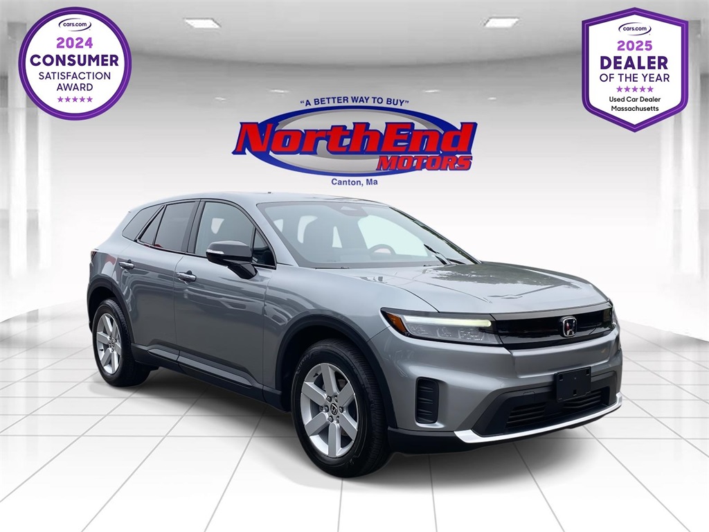 2024 Sonic Gray Pearl Honda Prologue EX SUV