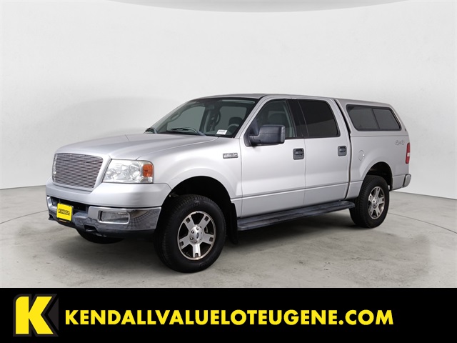 2004 Ford F-150 XLT