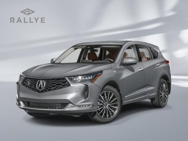 new 2026 Acura RDX car, priced at $54,800