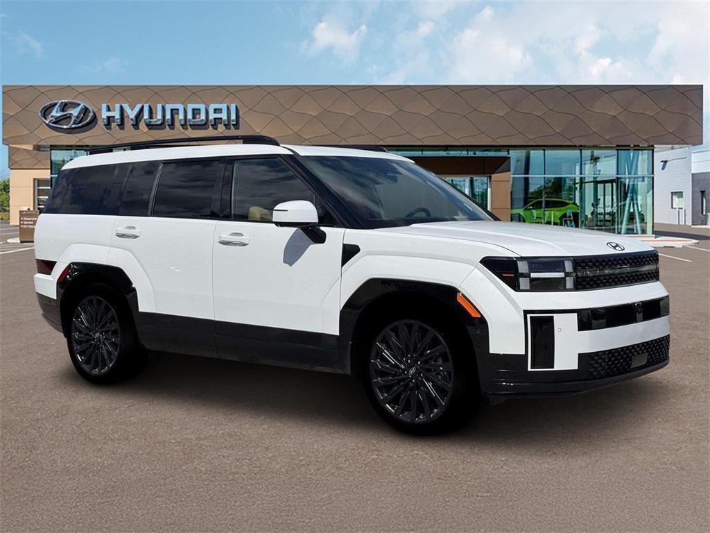 2026 Hyundai Santa Fe Calligraphy photo 9
