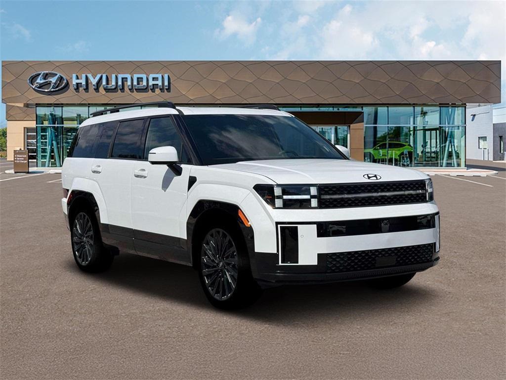 2026 Hyundai Santa Fe Calligraphy photo 10