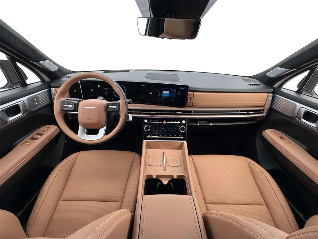2026 Hyundai Santa Fe Calligraphy photo 12