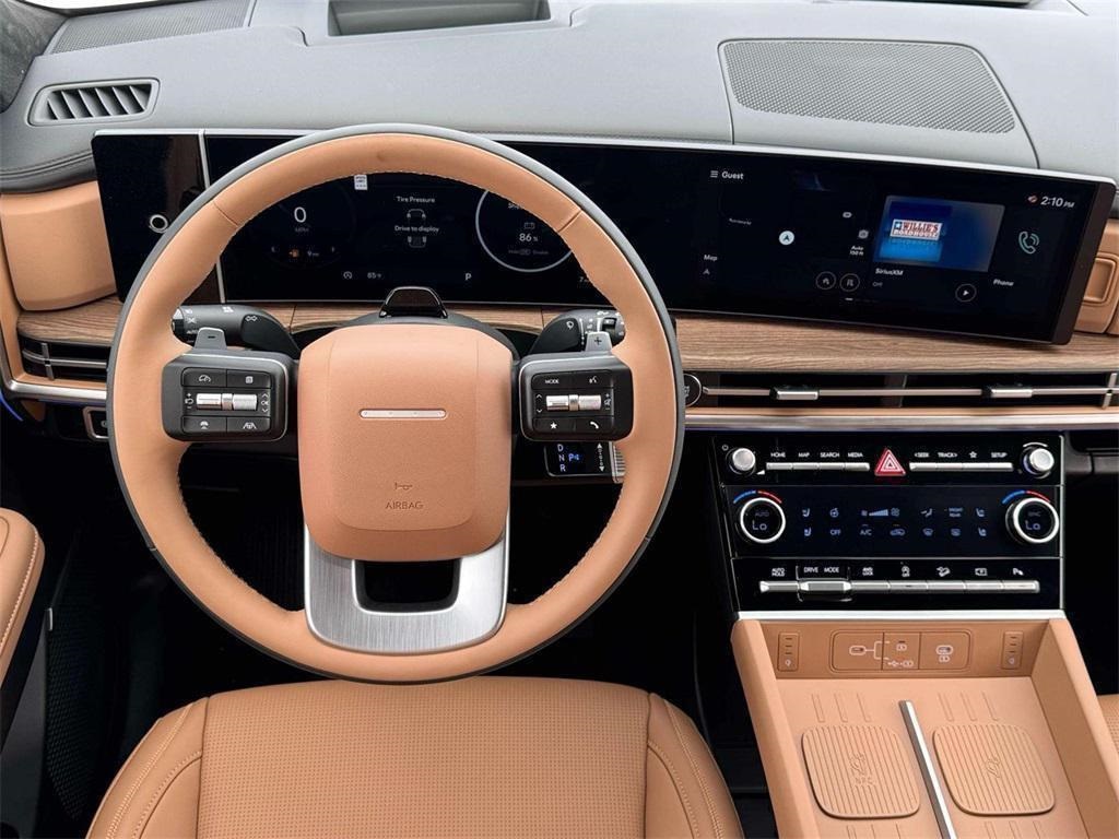 2026 Hyundai Santa Fe Calligraphy photo 16