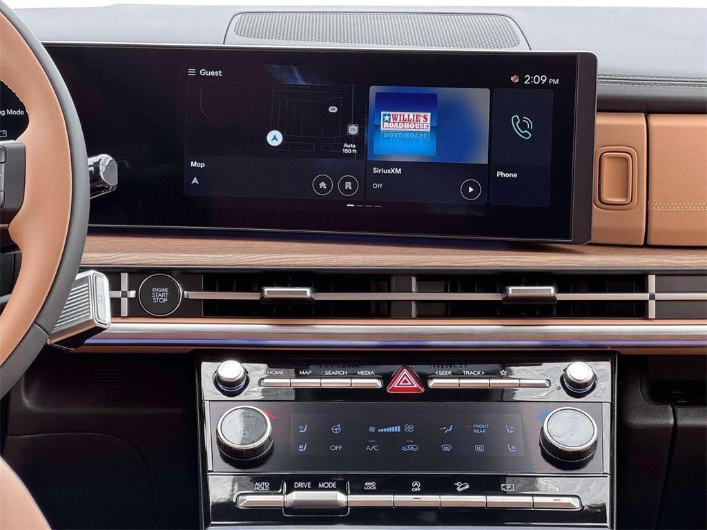 2026 Hyundai Santa Fe Calligraphy photo 17
