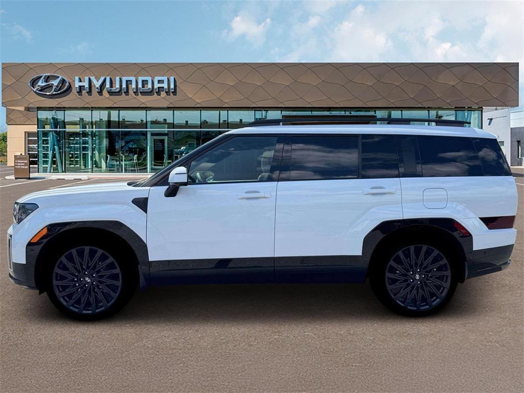 2026 Hyundai Santa Fe Calligraphy photo 2