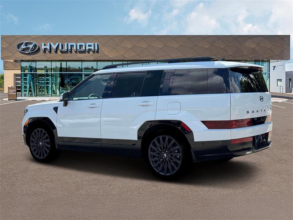 2026 Hyundai Santa Fe Calligraphy photo 3