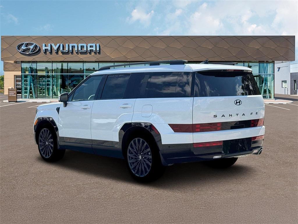2026 Hyundai Santa Fe Calligraphy photo 4