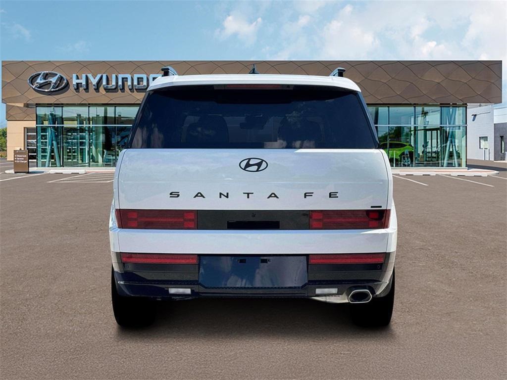 2026 Hyundai Santa Fe Calligraphy photo 5