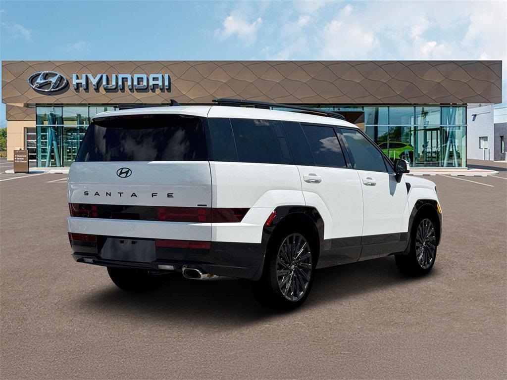 2026 Hyundai Santa Fe Calligraphy photo 6