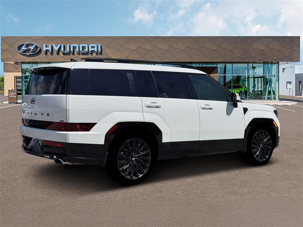 2026 Hyundai Santa Fe Calligraphy photo 7