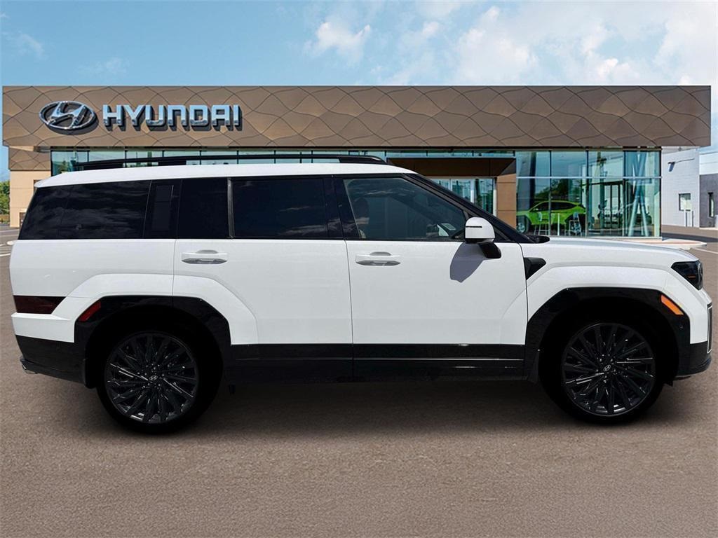2026 Hyundai Santa Fe Calligraphy photo 8