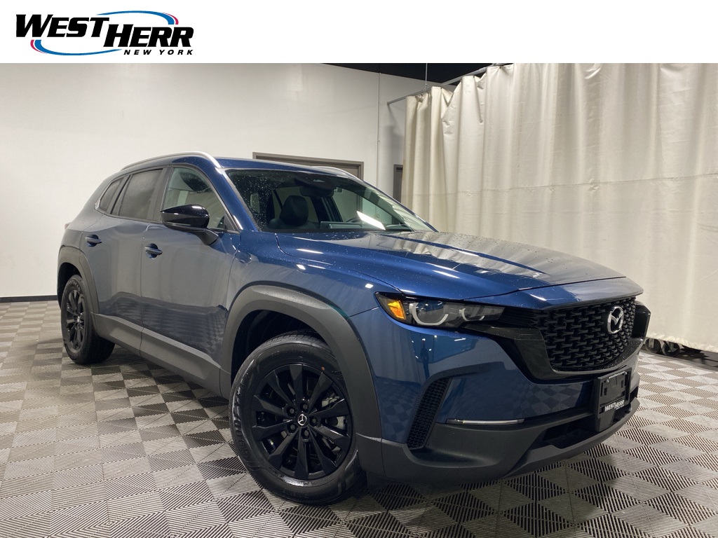 2025 Mazda CX-50 Premium's photo