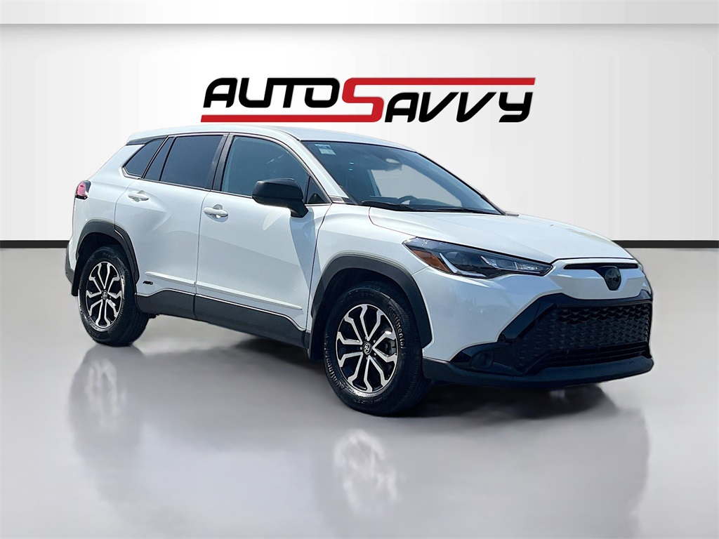 2024 Toyota Corolla Cross