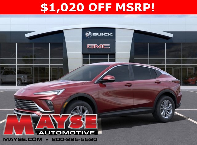 2026 Buick Envista Preferred