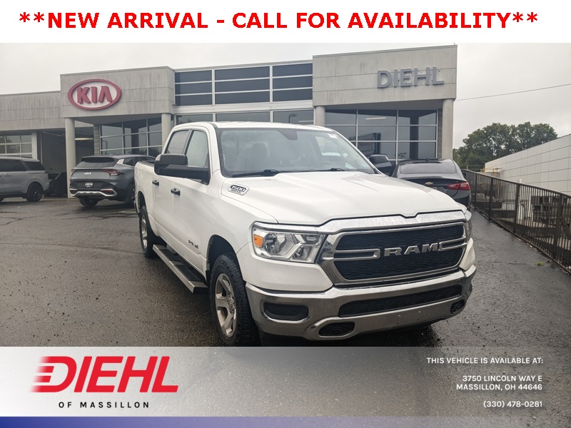 2019 RAM Ram 1500 Pickup Tradesman